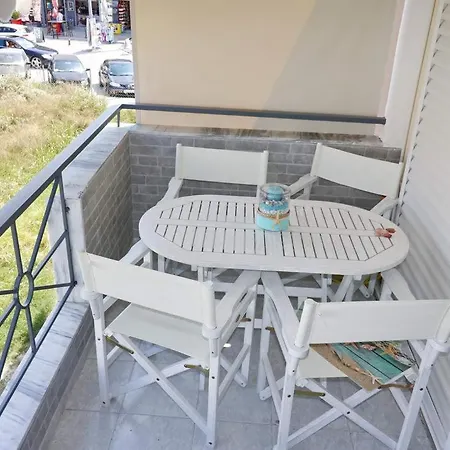 Princess Lux Appart hôtel Pefkochori